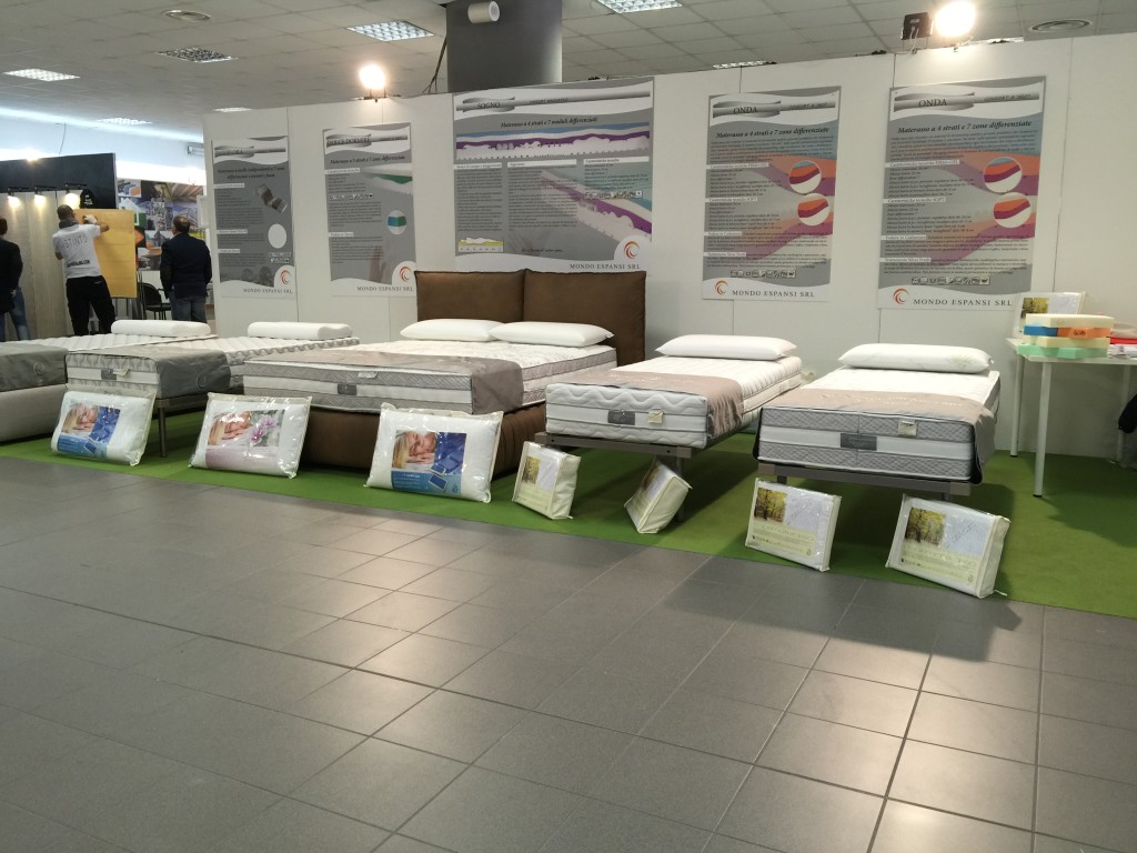 MALPENSA FIERE, STAND MONDO ESPANSI - 7